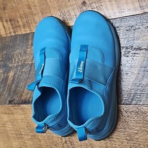 ••SOLD•• Clove Electric Neon Blue Shoes